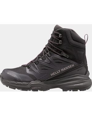 Helly Hansen Traverse Hellytech Waterproof Hiking Boots - Black