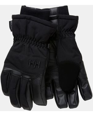 Helly Hansen All Mountain Soft Waterproof Gloves - Black