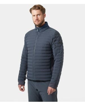 Helly Hansen Alpha Light Down Jacket - Blue