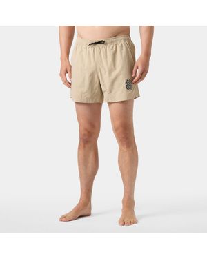 Helly Hansen Cascais Trunk 4.5" - Natural