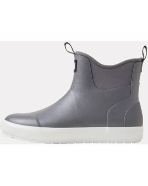 Helly Hansen Seaspray Rain Boots - Gray