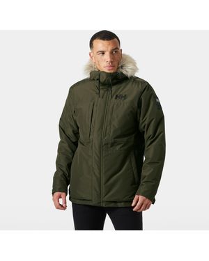 Helly Hansen Coastal 3.0 Parka - Green