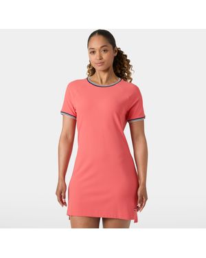 Helly Hansen Portofino Dress - Red