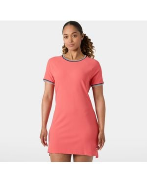 Helly Hansen Portofino Dress - Rojo