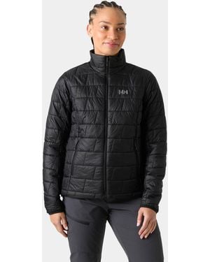 Helly Hansen Lifaloft Insulator Jacket - Black