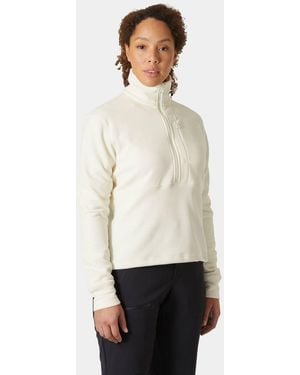 Helly Hansen Evolved Air 1/2 Zip - White