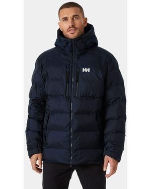 Helly Hansen Park Puffy Parka - Blue