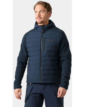 Helly Hansen Skagen Hybrid Knit Insulator - Blue