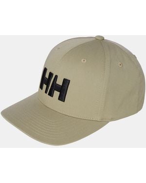 Helly Hansen Brand Cap Std - Green