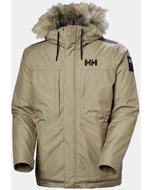 Helly Hansen Coastal 3.0 Parka - Green