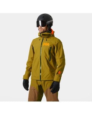 Helly Hansen Sogn Shell 2.0 Shell Jacket - Metallic