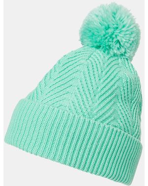 Helly Hansen Lumi Beanie Mujer - Verde