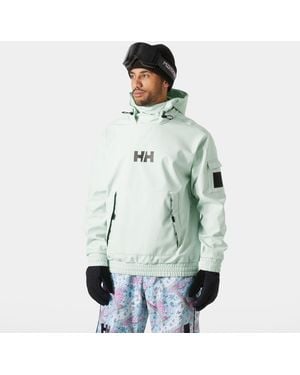 Helly Hansen Ullr D Ridable Hoodie - Green