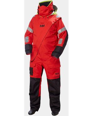 Helly Hansen Aegir Ocean Dry Suit 2.0 - Red