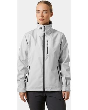 Helly Hansen Crew Jacket 2.0 - Gray