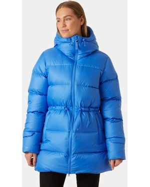 Helly Hansen Essence Down Parka - Blue