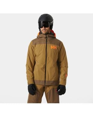 Helly Hansen Marrone
