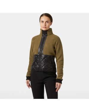 Helly Hansen Bliss Hybrid Jacket - Green