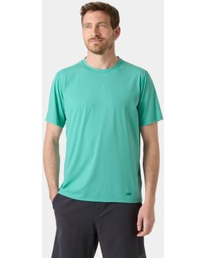 Helly Hansen Shine Solen T-Shirt - Green