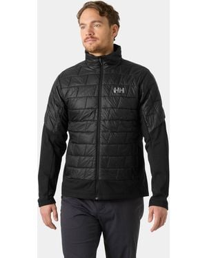 Helly Hansen Lifaloft Hybrid Insulator Jacket - Negro