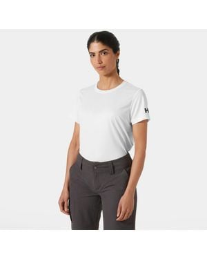 Helly Hansen Tech T-Shirt 2.0 - White