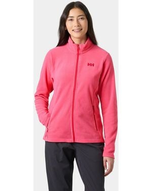 Helly Hansen Daybreaker Fleece Jacket - Red