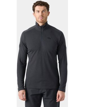 Helly Hansen Hp 1/2 Zip Pullover - Blue