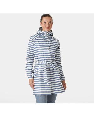Helly Hansen Kirkwall Ii Waterproof Raincoat - Blue