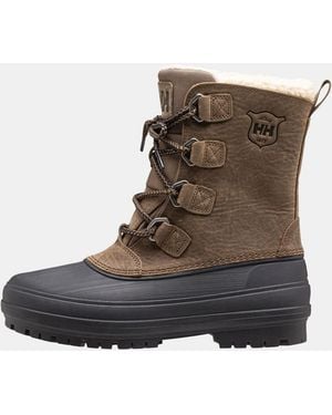 Helly Hansen Varanger Winter Boots - Brown