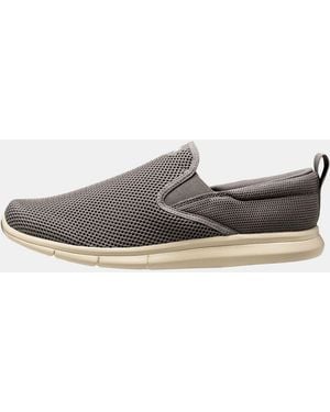 Helly Hansen Ahiga Slip-On Sailing Shoes - Bianco