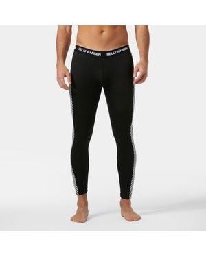 Helly Hansen Hh Lifa Pant - Black