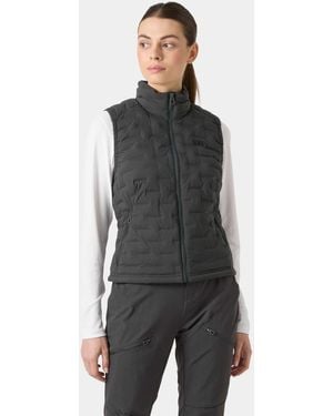 Helly Hansen Hp Stretch Insulator Vest - Black