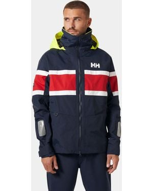 Helly Hansen Salt Original Sailing Jacket - Blue