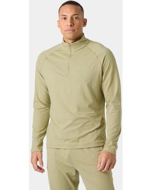 Helly Hansen Tyri Half-Zip - Green