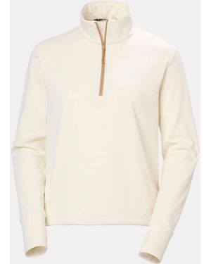 Helly Hansen Versalite Cinched Fleece - Natural