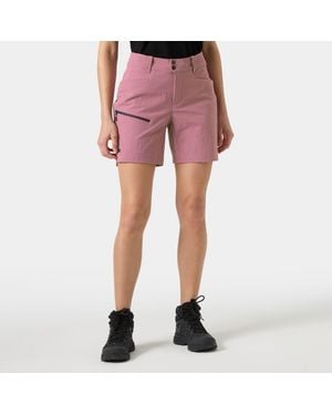 Helly Hansen Vika Tur Pantaloncini Rosa