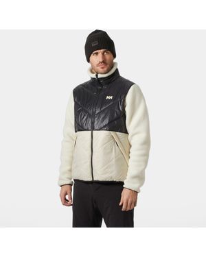 Helly Hansen Village Hybrid Jacket - Natural