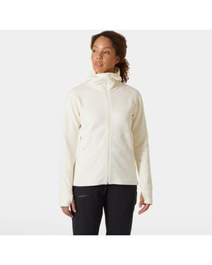 Helly Hansen Evolved Air Hooded Midlayer - White