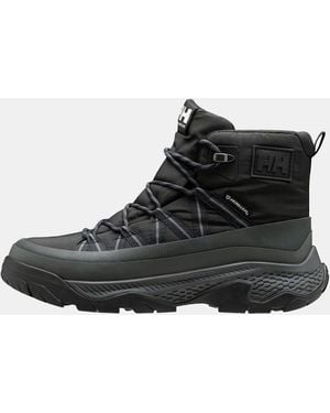 Helly Hansen Helly-hansen Keystone Durable Weather-resistant Hiking Boots For Outdoor Adventures And Trail Exploration - Black