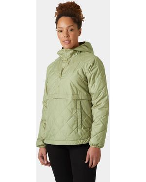 Helly Hansen Grace Anorak - Green