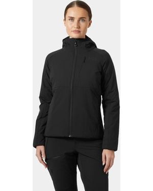Helly Hansen Odin Stretch Hood Insulator 2.0 - Black