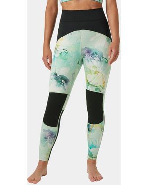 Helly Hansen Waterwear Tights 2.0 - Green