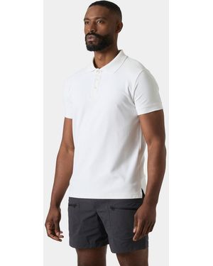 Helly Hansen Crewline Polo - White