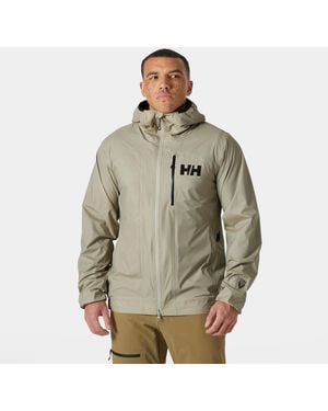 Helly Hansen Odin Rock Insulated Shell Jacket - Green