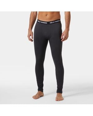 Helly Hansen Men's Lifa® Active Base Layer Trousers Mens Baselayer Black