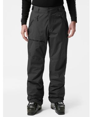 Helly Hansen Sogn Cargo Pant - Black