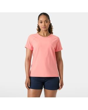 Helly Hansen Thalia T-Shirt - Red