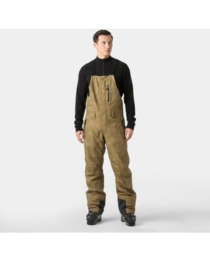 Helly Hansen Legendary Insulated Ski Bib Pants - Multicolor