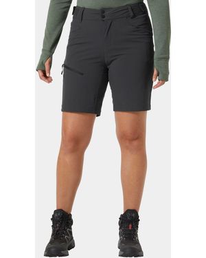 Helly Hansen Blaze Softshell Shorts - Grey