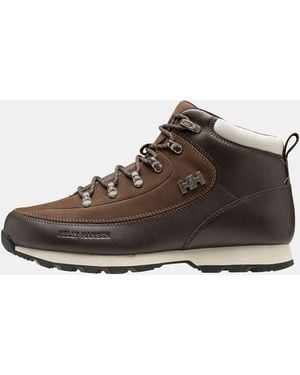 Helly Hansen Forester Premium Winter Boots - Brown